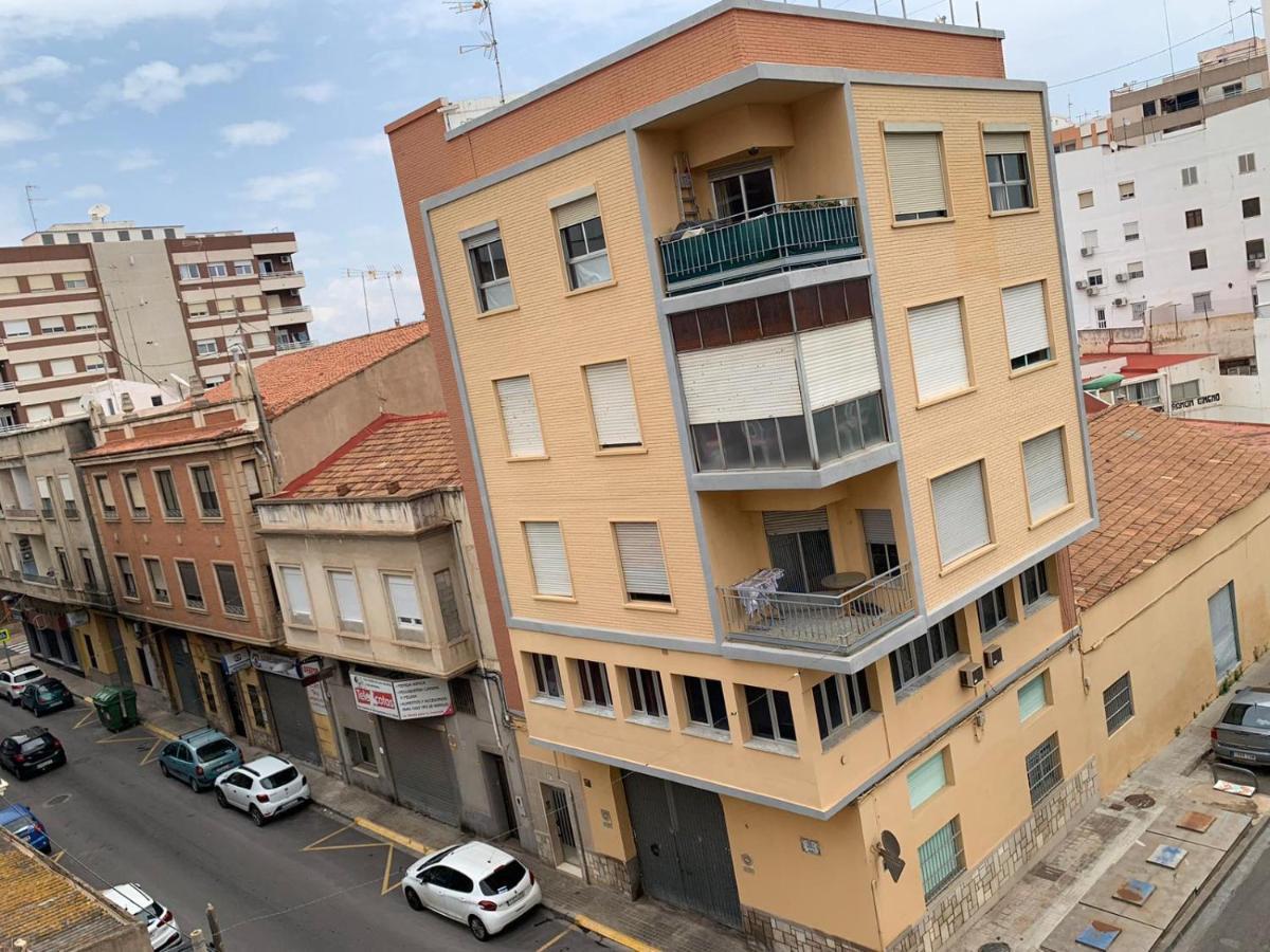 ホテル Sagunto 2 エクステリア 写真